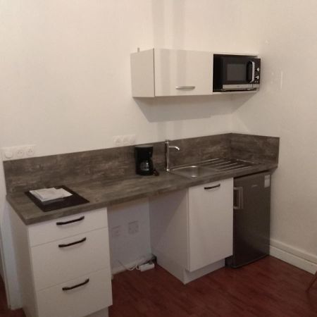 Studio 25 M² Moulins  Eksteriør bilde
