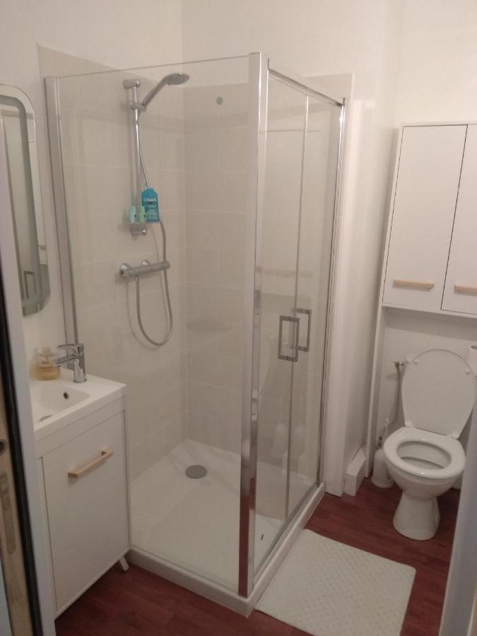 Studio 25 M² Moulins  Eksteriør bilde